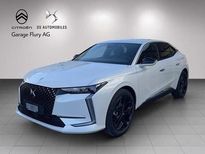 Gebraucht DS Automobiles DS4 136 PS (100 kW) 2024 Weiss Kombi
