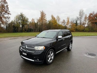 Gebraucht 2012 Dodge Durango SUV | CHF 12’900