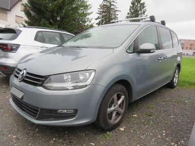 Gebraucht VW Sharan Comfortline 150 PS (110 kW) 2011 Van / Kleinbus