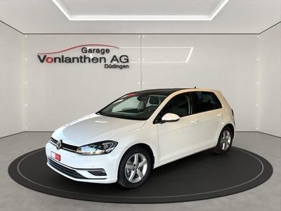 Gebraucht 2017 VW Golf VII Comfortline Limousine | CHF 16’900 (Etwas zu teuer)