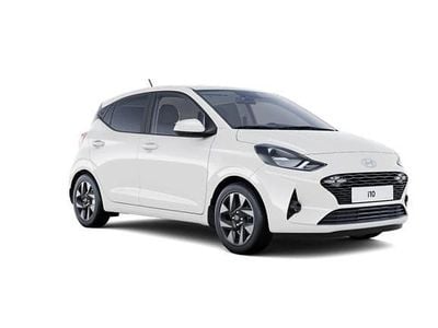 Weiss Neu 2025 Hyundai i10 Kleinwagen | CHF 21’300 (Fairer Preis)