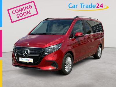 Mercedes EQV300
