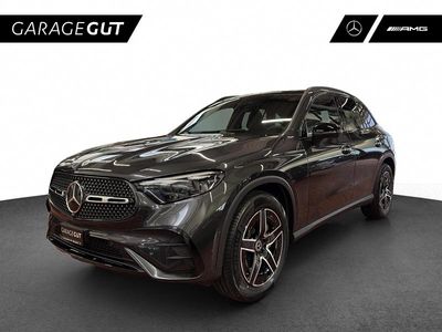 Neu 2025 Mercedes GLC300e SUV | CHF 85’800