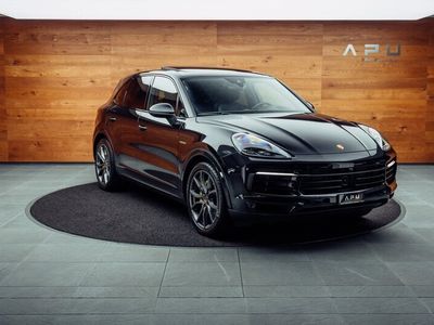 gebraucht Porsche Cayenne E-Hybrid