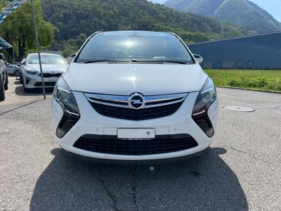 gebraucht Opel Zafira Tourer 1.6 CDTi