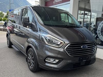 Gebraucht 2020 Ford Tourneo Custom Trend Van | CHF 39’900 (Teuer)