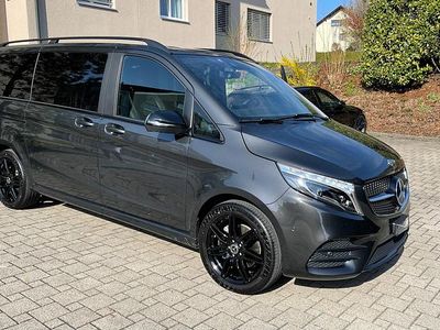Gebraucht 2022 Mercedes V250 Avantgarde Van / Kleinbus | CHF 49’500 (Guter Preis)