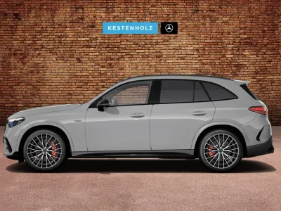 Neu (2026) Mercedes GLC43 AMG Executive 421 PS | Superpreis