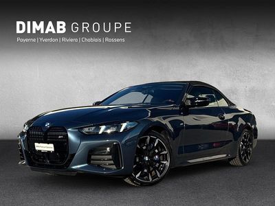 Gebraucht BMW M440 M Sport 374 PS (275 kW) 2025 Blau Limousine