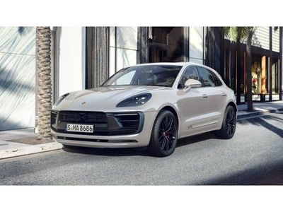 Porsche Macan GTS