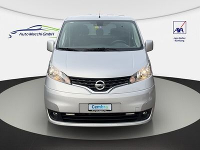 gebraucht Nissan Evalia NV200 1.5 dCi 110Tekna