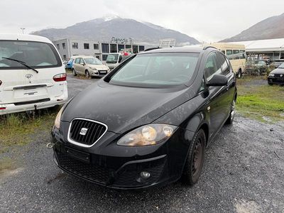 Gebraucht 2012 Seat Altea XL Style Van / Kleinbus | CHF 1’900