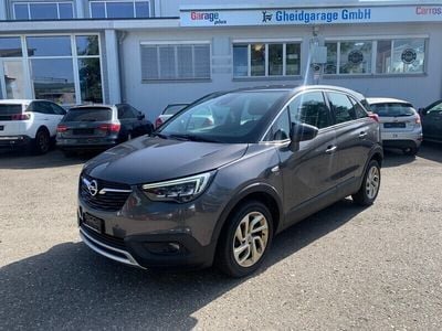 Gebraucht Opel Crossland X 130 PS (95 kW) 2020 SUV