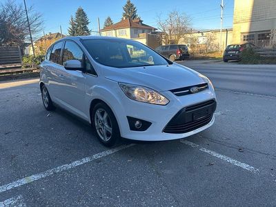 Gebraucht Ford C-MAX 150 PS (110 kW) 2012 Van / Kleinbus