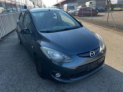 Gebraucht Mazda 2 Inclusive 103 PS (75 kW) 2008 Kleinwagen