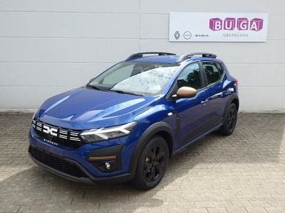 Gebraucht 2024 Dacia Sandero Extreme Limousine | CHF 21’190 (Teuer)