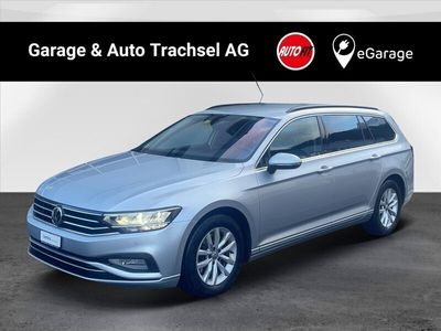 gebraucht VW Passat 2.0 TDI BMT Business DSG