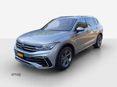 VW Tiguan Allspace