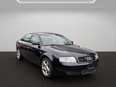 Gebraucht Audi A6 220 PS (161 kW) 2002 Kombi
