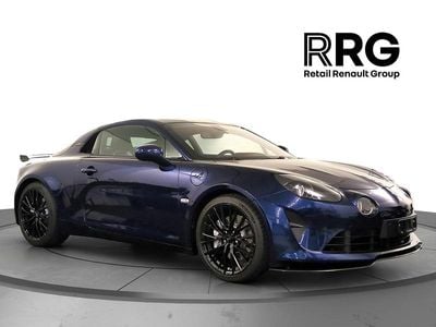 Blau Neu 2025 Alpine A110 Coupé | CHF 93’920