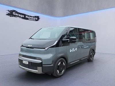 Grau Neu 2025 Kia PV5 Van / Kleinbus | CHF 51’660 (Fairer Preis)