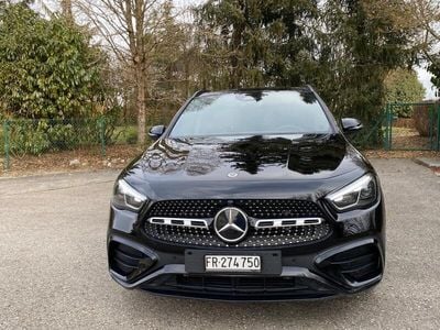 Gebraucht 2024 Mercedes GLA220 AMG SUV | CHF 42’900 (Superpreis)