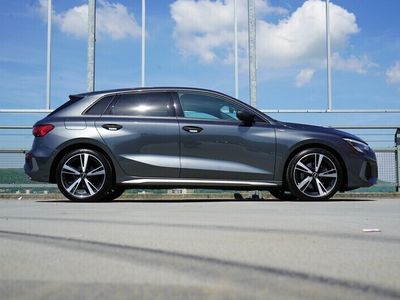 Gebraucht Audi A3 S-Line 200 PS (147 kW) 2021 Limousine