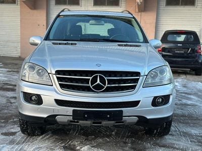 Gebraucht 2008 Mercedes ML280 SUV | CHF 6’700