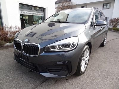 Gebraucht BMW 218 Gran Tourer Advantage 150 PS (110 kW) 2019 Van / Kleinbus