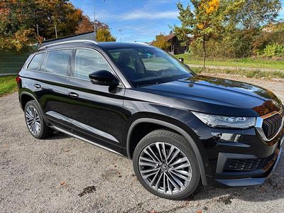 Gebraucht 2023 Skoda Kodiaq LAURIN & KLEMENT SUV | CHF 39’900 (Teuer)