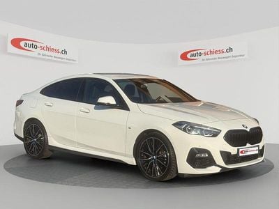 Gebraucht 2025 BMW 218 M Sport Coupé | CHF 26’980 (Fairer Preis)