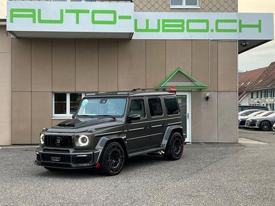 Beige Gebraucht 2020 Mercedes G63 AMG AMG SUV | CHF 249’850