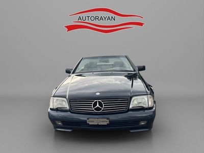 Gebraucht 1996 Mercedes SL500 Cabrio | CHF 15’900