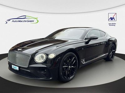 Gebraucht Bentley Continental GT 635 PS (467 kW) 2018 Coupé