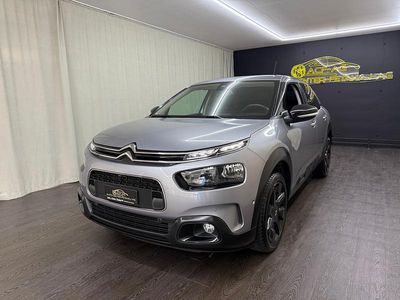 Gebraucht Citroën C4 Cactus PureTech 110 PS (80 kW) 2020 Grau Kleinwagen