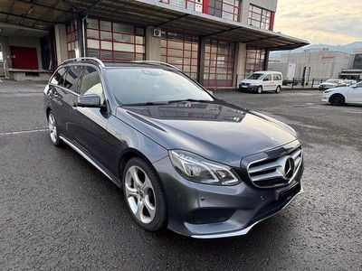 Gebraucht 2015 Mercedes E350 | CHF 7’999