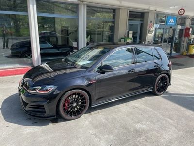 gebraucht VW Golf VII 2.0 TSI GTI TCR DSG