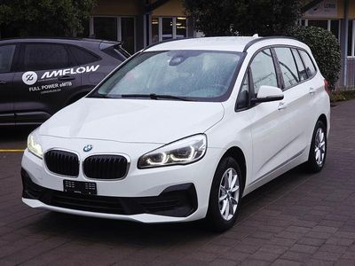 Gebraucht 2019 BMW 216 Gran Tourer Van / Kleinbus | CHF 13’800