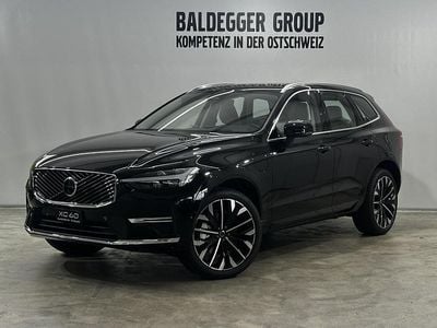 Neu 2025 Volvo XC60 Ultra SUV | CHF 82’940 (Guter Preis)