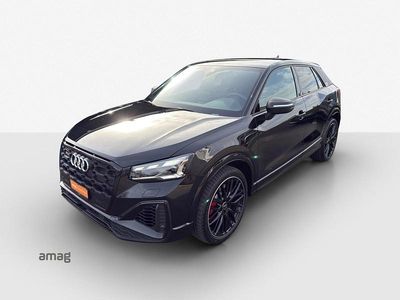 Schwarz Gebraucht 2025 Audi SQ2 Ambiente SUV | CHF 48’590 (Fairer Preis)