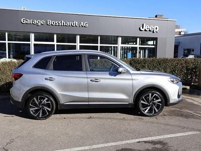 Neu MG ZS Luxury 197 PS (144 kW) 2026 SUV