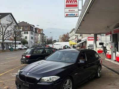 Gebraucht 2012 BMW 535 Kombi | CHF 11’799 (Guter Preis)