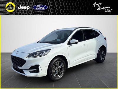 Weiss Gebraucht 2023 Ford Kuga ST-Line X SUV | CHF 36’900