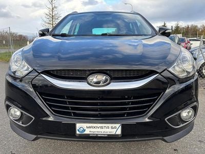 Gebraucht 2011 Hyundai ix35 Style SUV | CHF 8’900 (Fairer Preis)