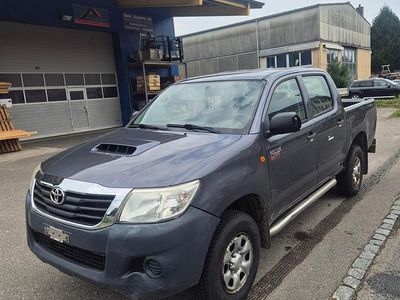 Gebraucht 2015 Toyota HiLux Luna Abholung | CHF 12’500