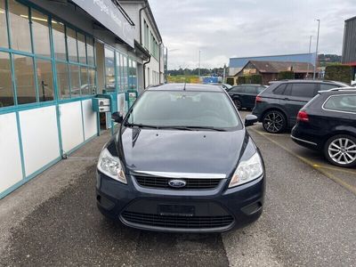 Gebraucht 2009 Ford Focus | CHF 3’590 (Etwas zu teuer)