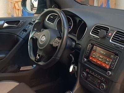 Gebraucht 2011 VW Golf VI R Kleinwagen | CHF 19’900