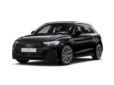 Schwarz Neu 2025 Audi A1 Sportback Attraction Kleinwagen | CHF 33’550 (Guter Preis)