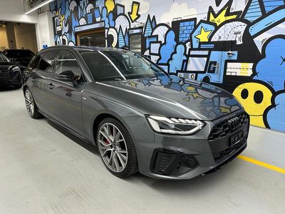 Gebraucht 2022 Audi A4 S-Line Kombi | CHF 31’900 (Fairer Preis)