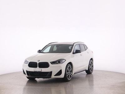 Gebraucht BMW X2 Comfort Edition 178 PS (130 kW) 2023 Weiss SUV